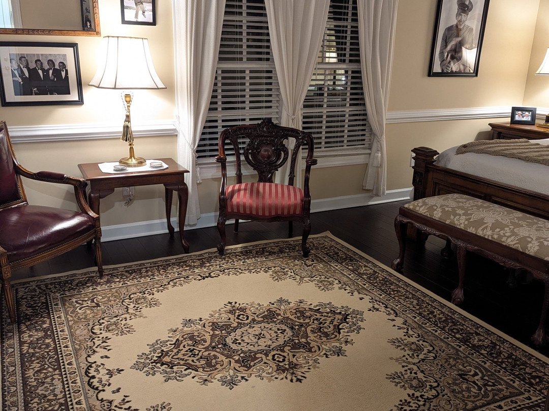 威廉斯堡白宫酒店主图