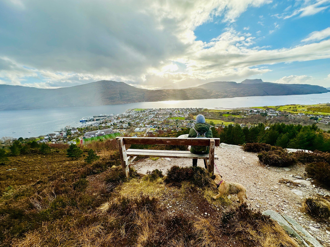 Ullapool Hill-阿勒浦必去景点