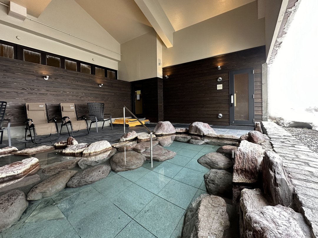 东川旭岳温泉熊蒙特酒店主图