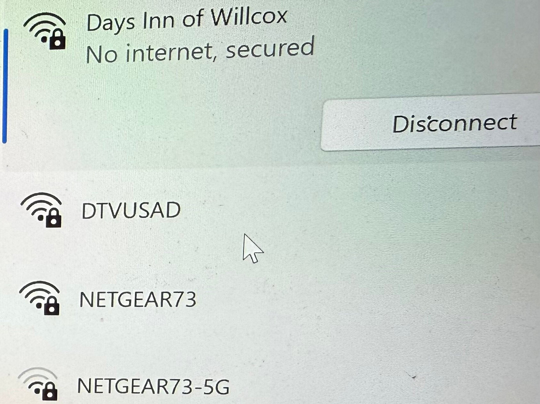 威尔科克斯温德姆戴斯汽车旅馆主图
