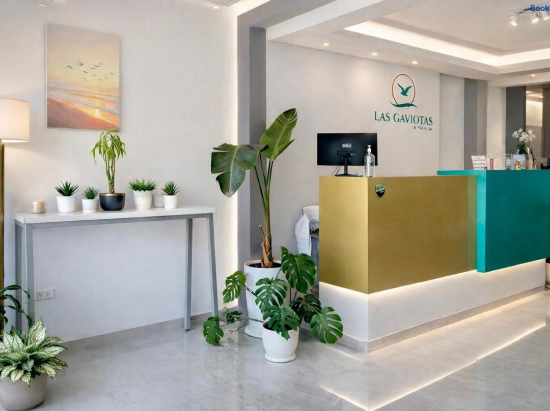 Las Gaviotas de Paracas Hotel