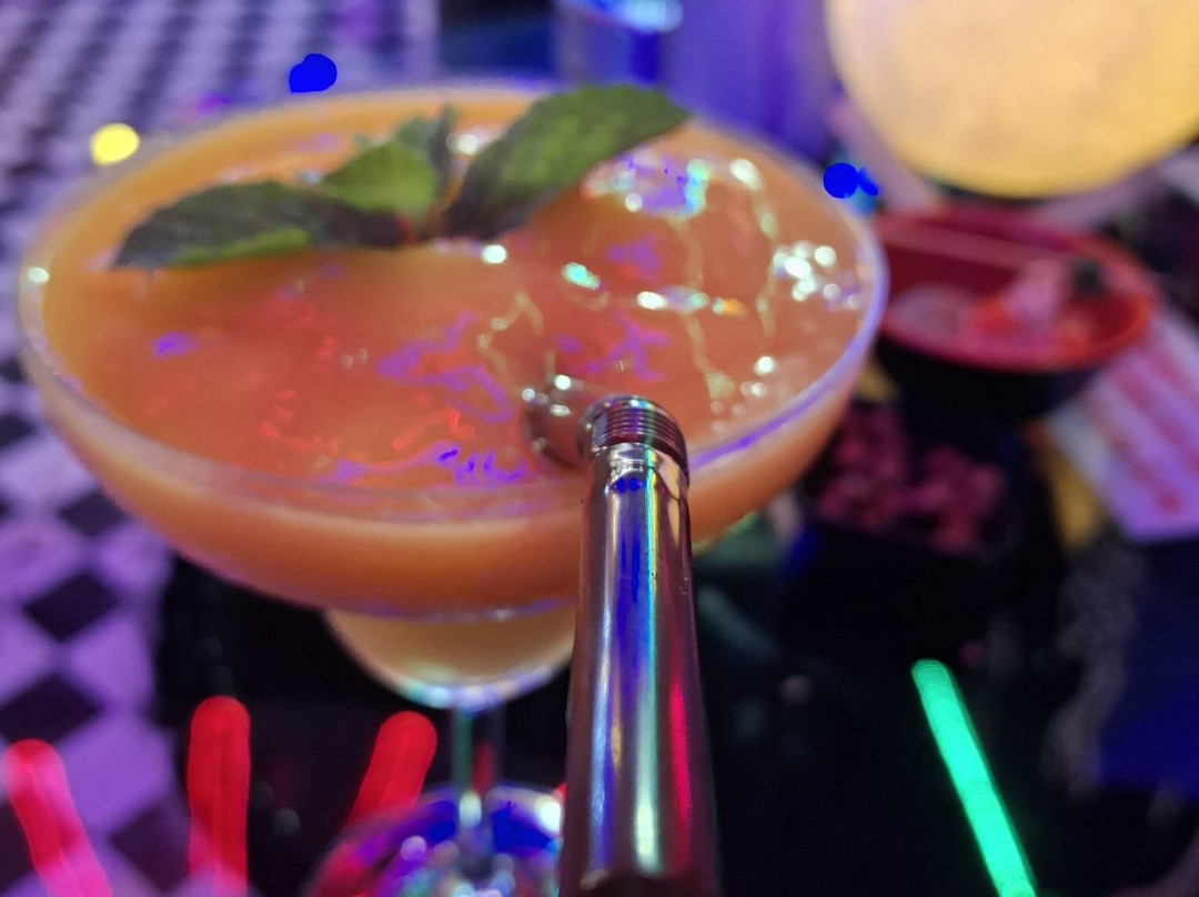 Lamai Cocktails-拉迈海滩必去景点