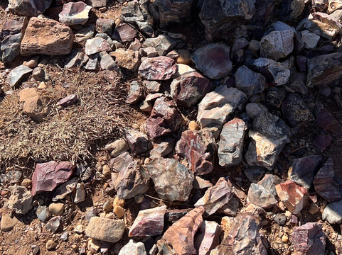 Alibates Flint Quarries National Monument-Fritch必去景点