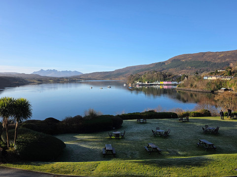 翠廉山酒店主图