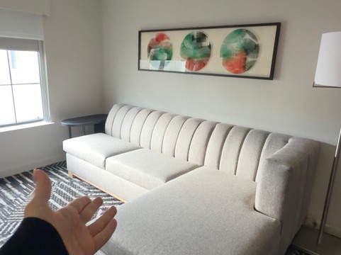 莫里斯敦凯悦嘉寓酒店主图