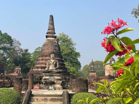 Sukhothai Night Food Market-素可泰必去景点