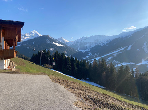 Alpbacher Heimatweg-高山溪必去景点