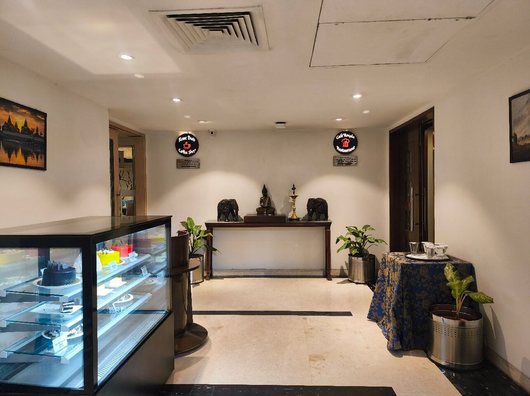 中央公园酒店主图