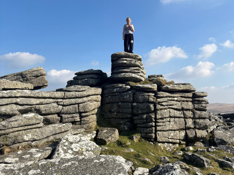 Dartmoor's Daughter-达特穆尔国家公园必去景点