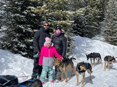 Spirit of the North Sled Dog Adventures-Ennis必去景点