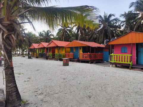 Isla Chichime-San Blas Islands必去景点