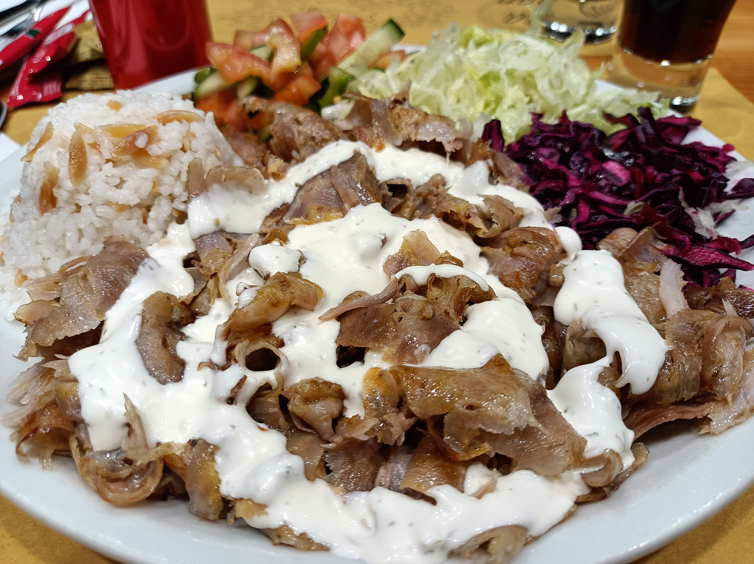 Garden Ristorante Pizzeria Kebap