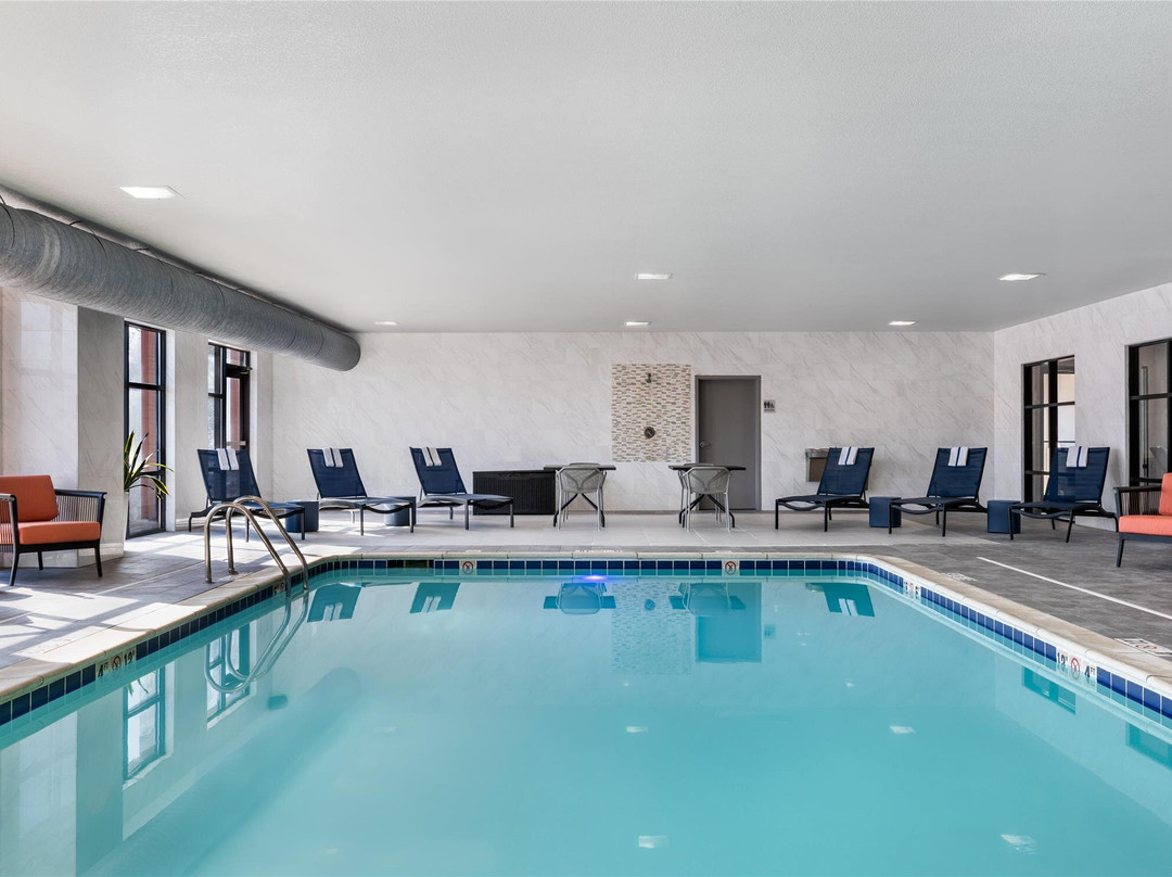 Taylor酒店住宿-Hampton Inn Detroit/southgate