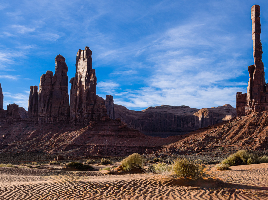 Phillips Photography Tours - Day Tours-纪念碑公园必去景点