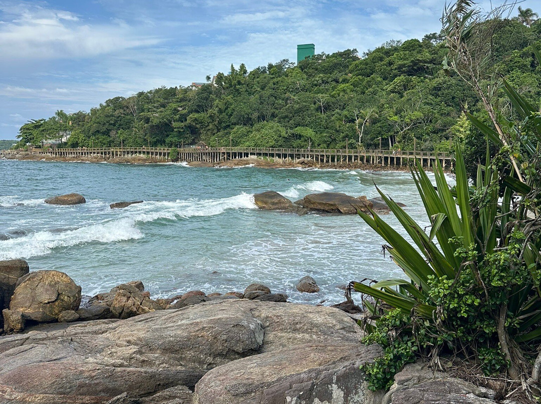 Passarela do Ribeiro-Bombinhas必去景点