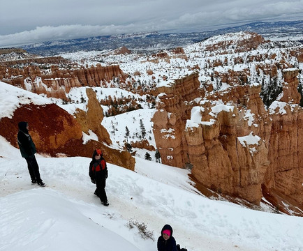 Wall Street-布莱斯峡谷国家公园必去景点