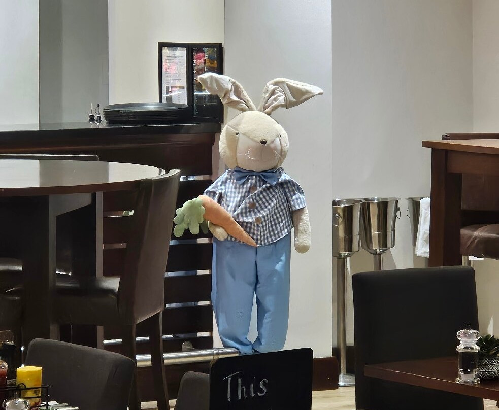 阿伯丁德斯酒店主图