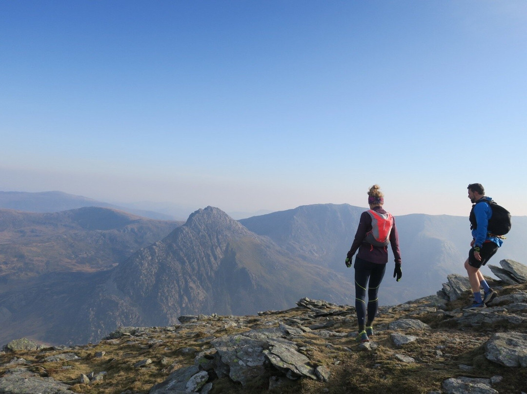 RAW Adventures Mountain Activities Ltd-Llanberis必去景点
