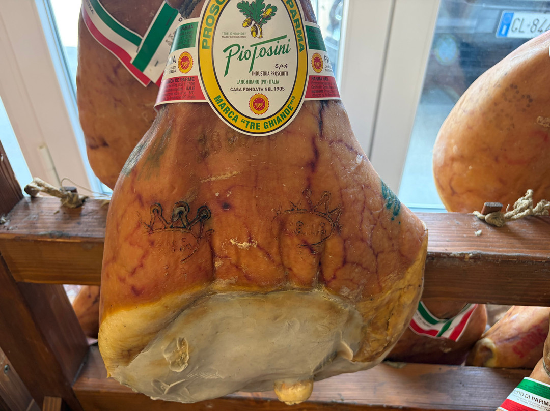 Salumi Leonardi e Ciardullo