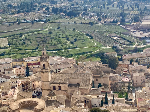 Castle of Biar-Biar必去景点