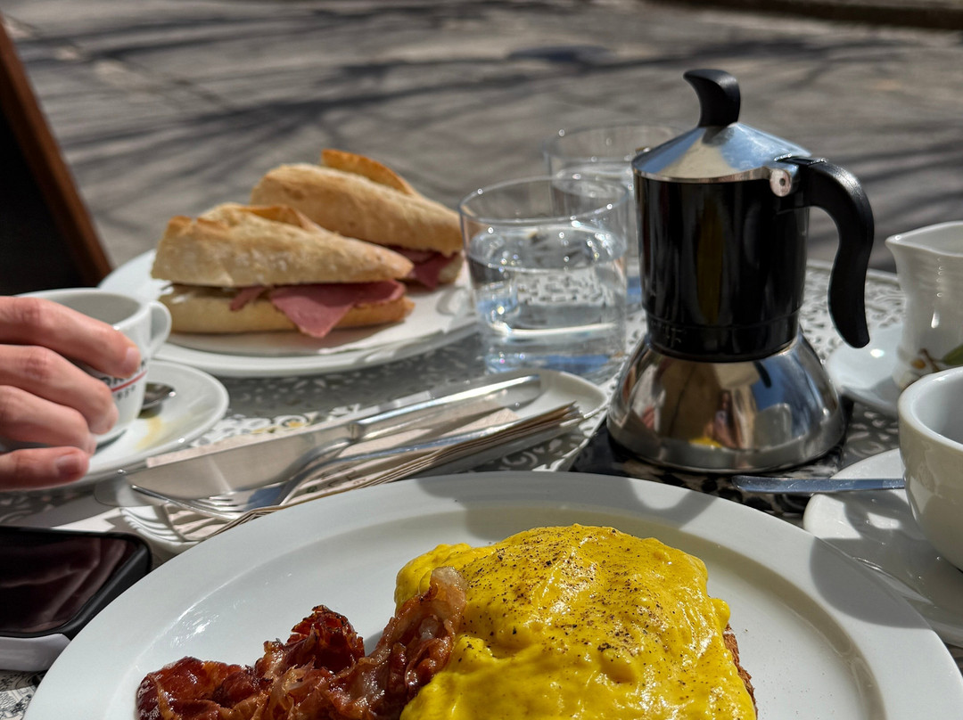 Lalma Café & Tea Room