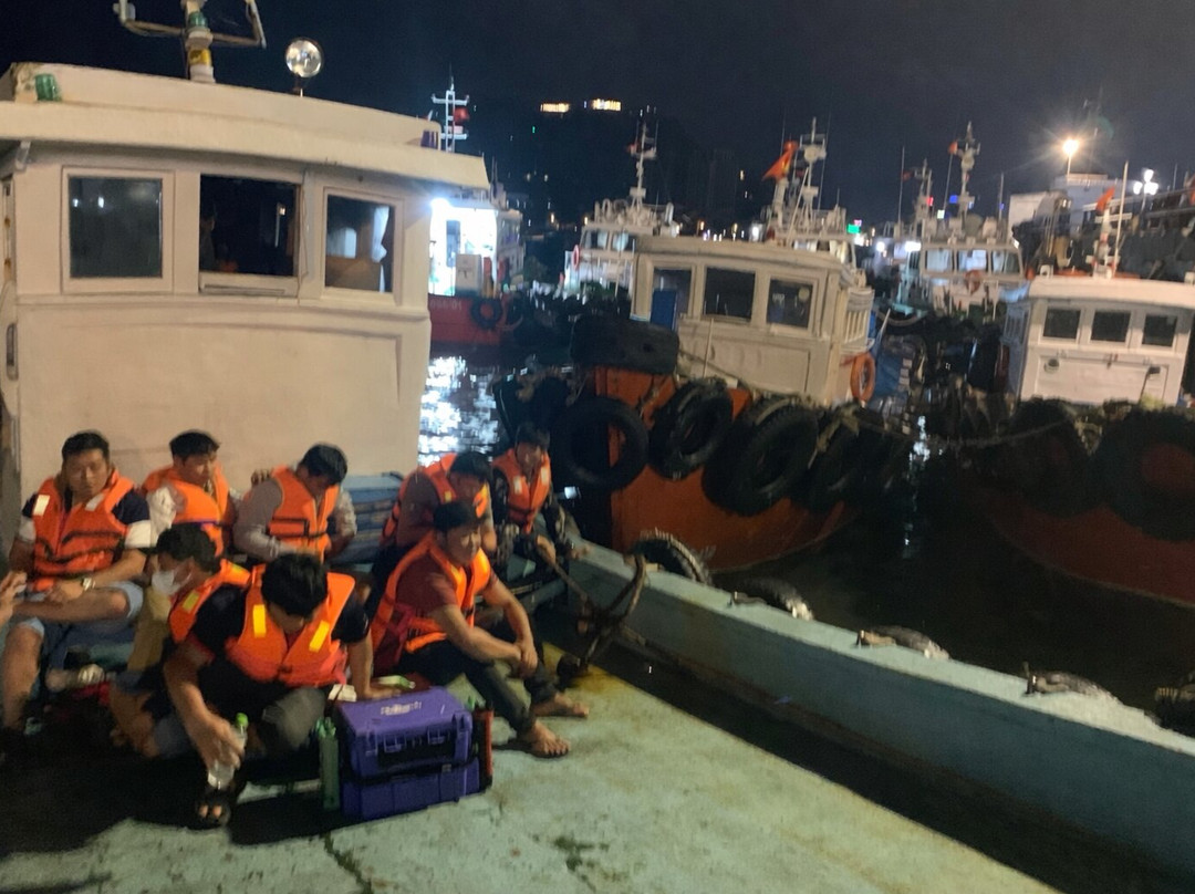 Vung Tau Ferry Terminal-头顿必去景点