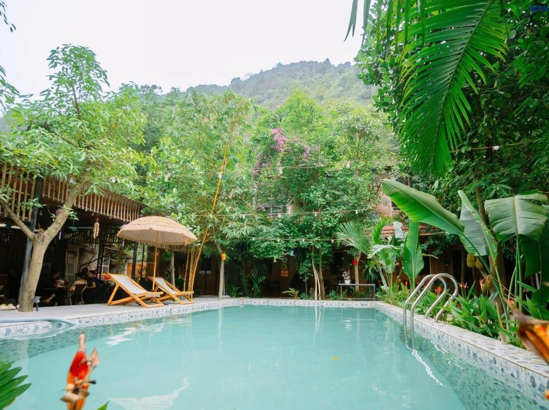Ali Garden Homestay Trang An Ninh Binh