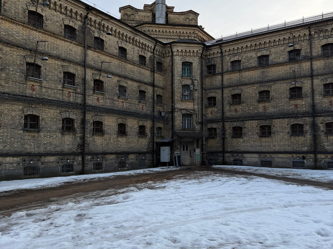 Lukiškės Prison 2.0-维尔纽斯必去景点