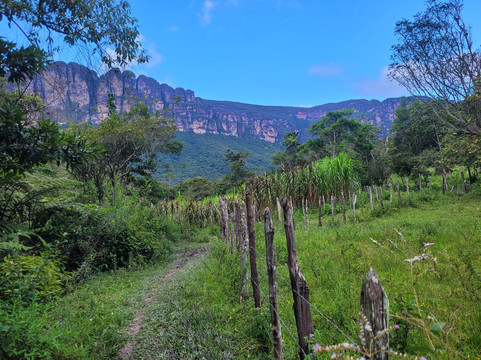 Chapada Trekking - Montanhismo-Igatu必去景点