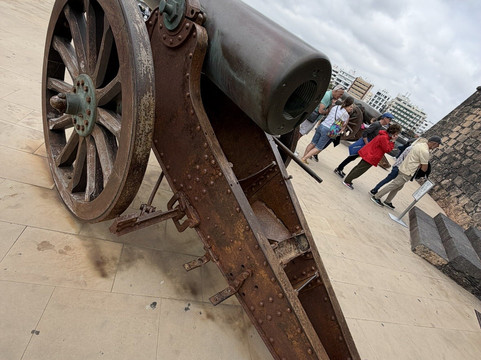 Castillo de San Gabriel-阿雷西费必去景点