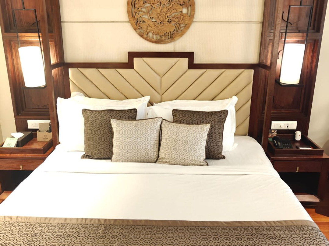 萨姆萨拉尼尔岛海洋贝壳酒店主图