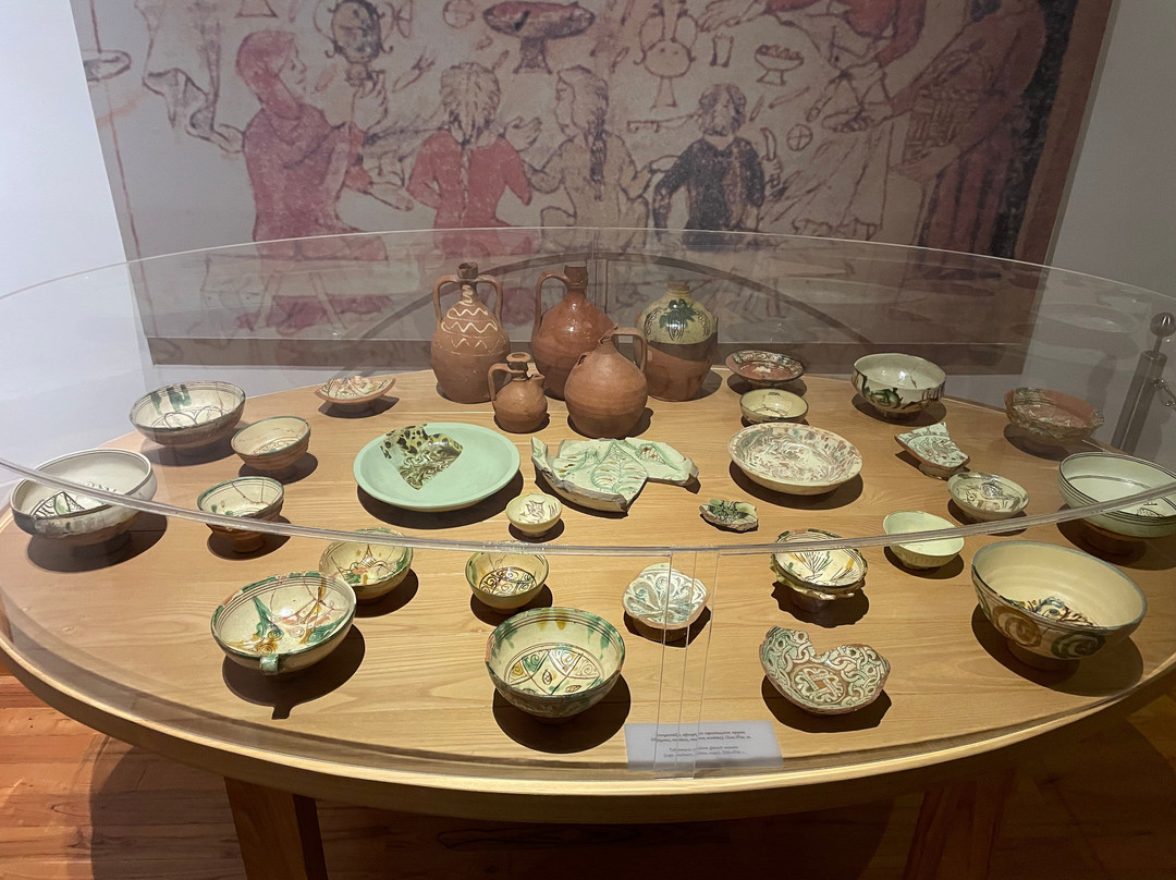 Byzantine Museum of Veria-韦里亚必去景点