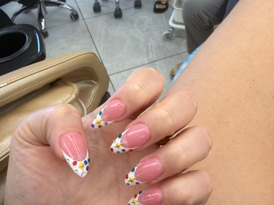 Peacock Nails-Lemon Grove必去景点
