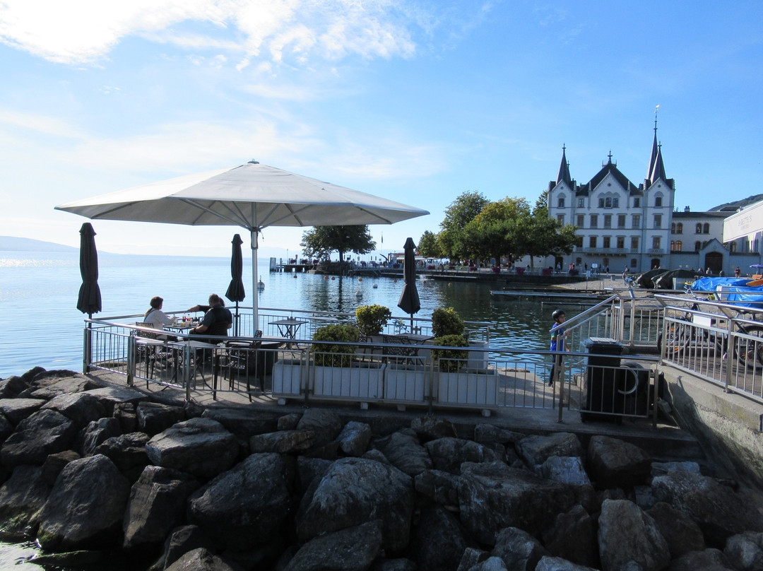 Grande Place-沃韦必去景点