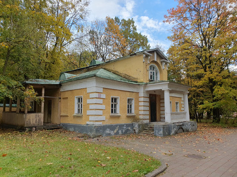 Manor Valuevo-Valuyevo必去景点