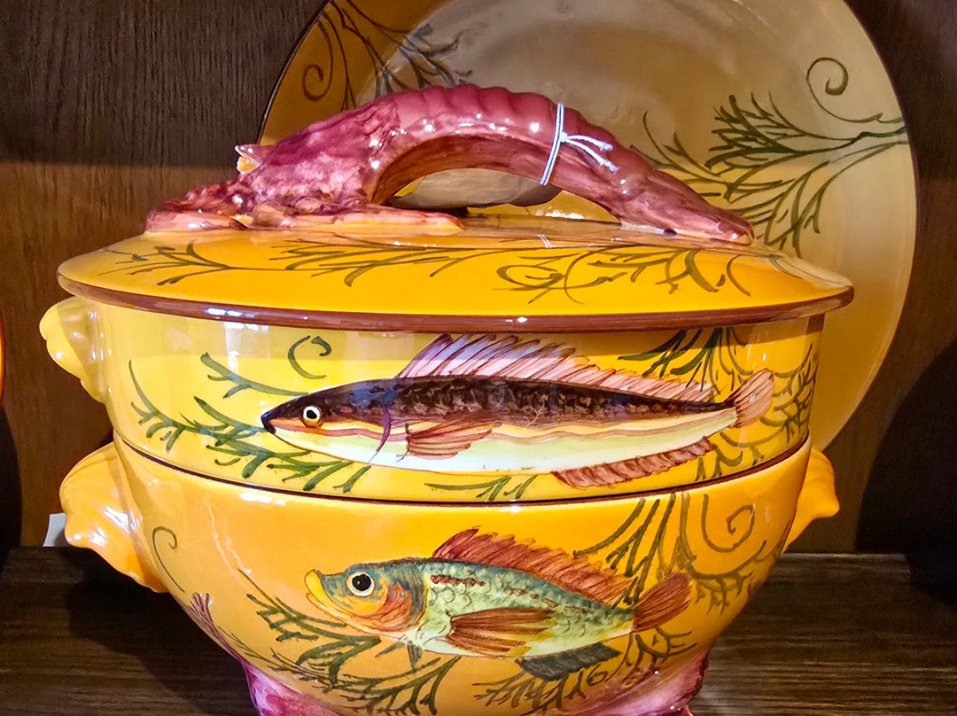Musée Escoffier de l'Art Culinaire-卢贝新城必去景点