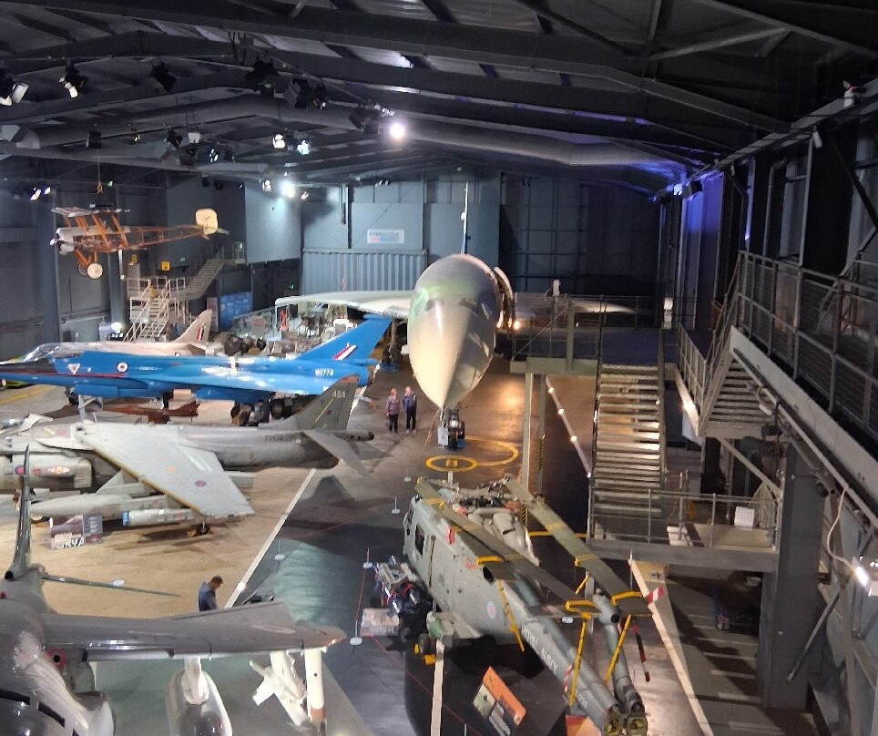 Fleet Air Arm Museum-Ilchester必去景点