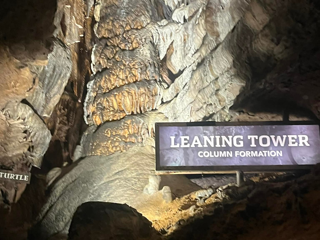 红宝石瀑布-查塔努加必去景点