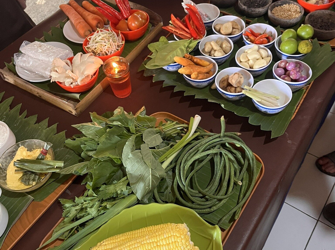 Jeding Bali Cooking Class-乌布必去景点