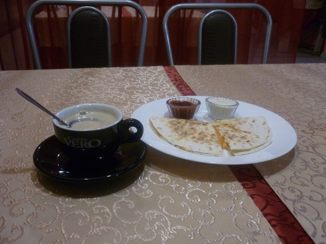 Deja Vu Cafe