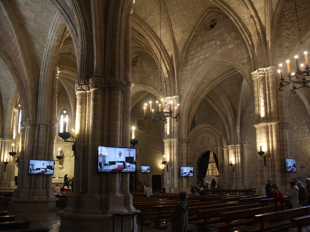 Iglesia Parroquial de San Pedro-雷阿尔城必去景点