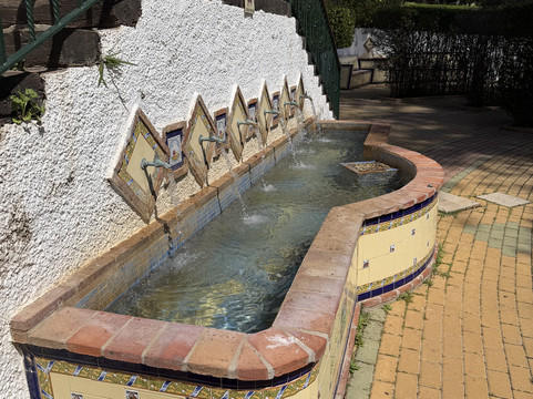 Jardin Botanico Molino de Inca-托雷莫里诺斯必去景点