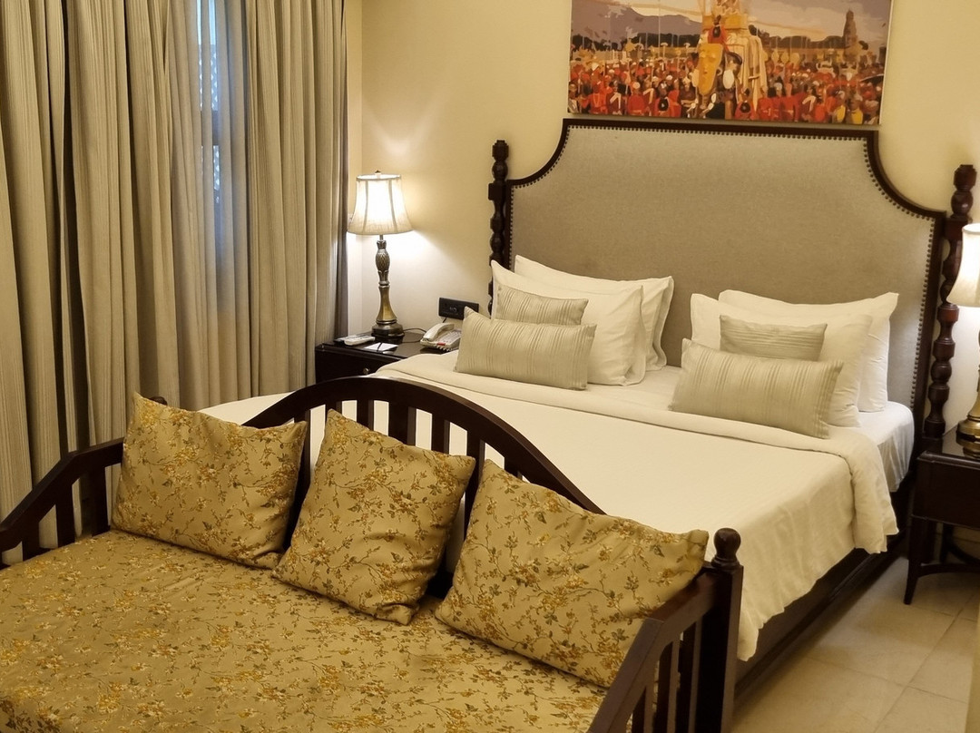 迈索尔皇家兰花大都市酒店主图