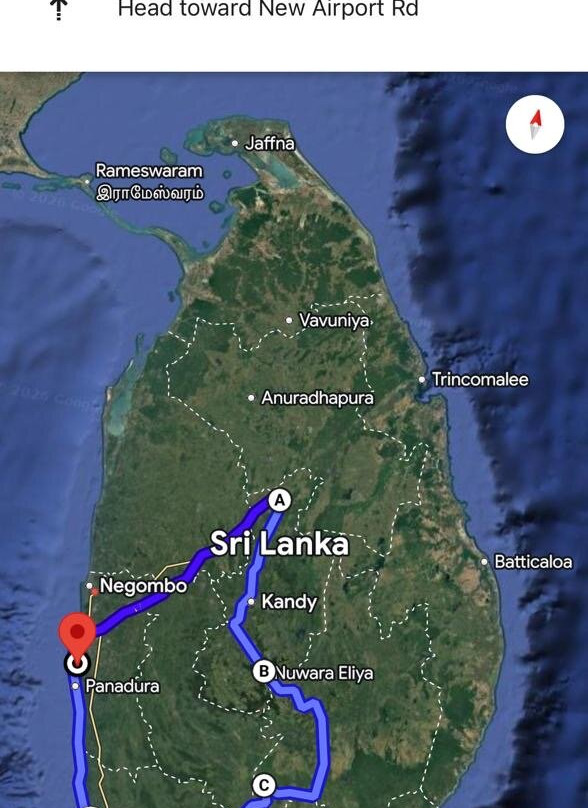 Bhathiya Tours-加勒必去景点