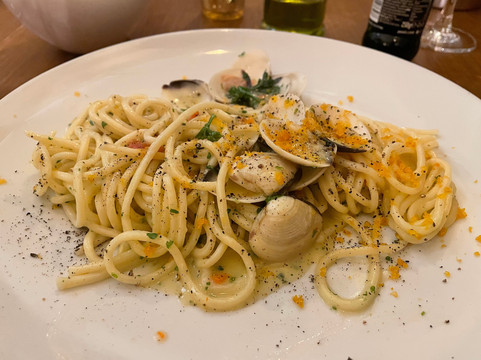 Bronzo Sardinian Restaurant