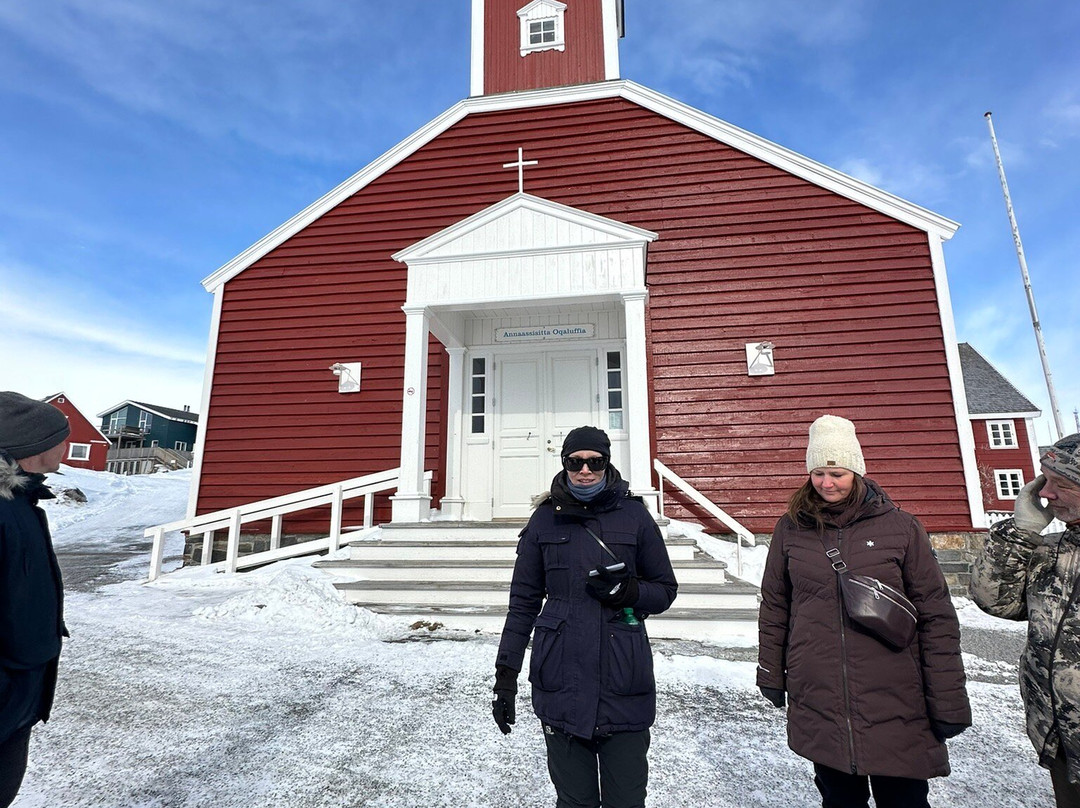Nuuk Cathedral-努克必去景点