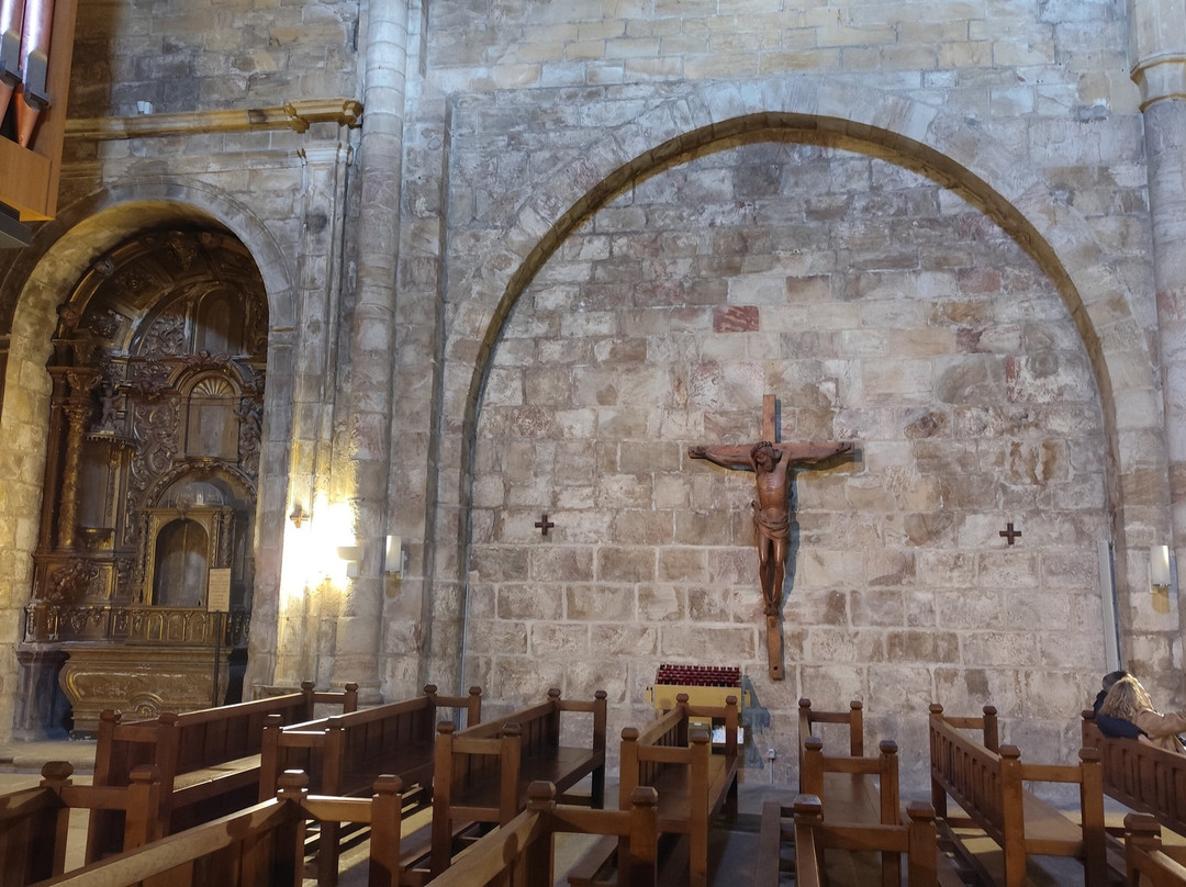 Monasterio de Leyre-Yesa必去景点