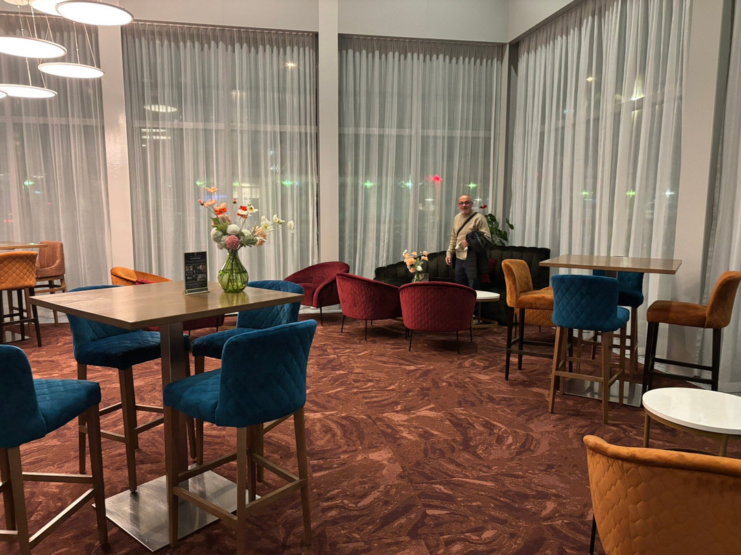 The Langlands酒店主图