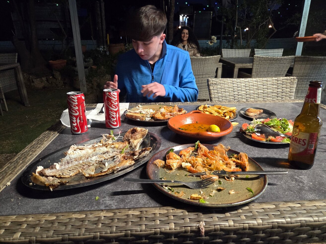 Roulotte Do Sr. António