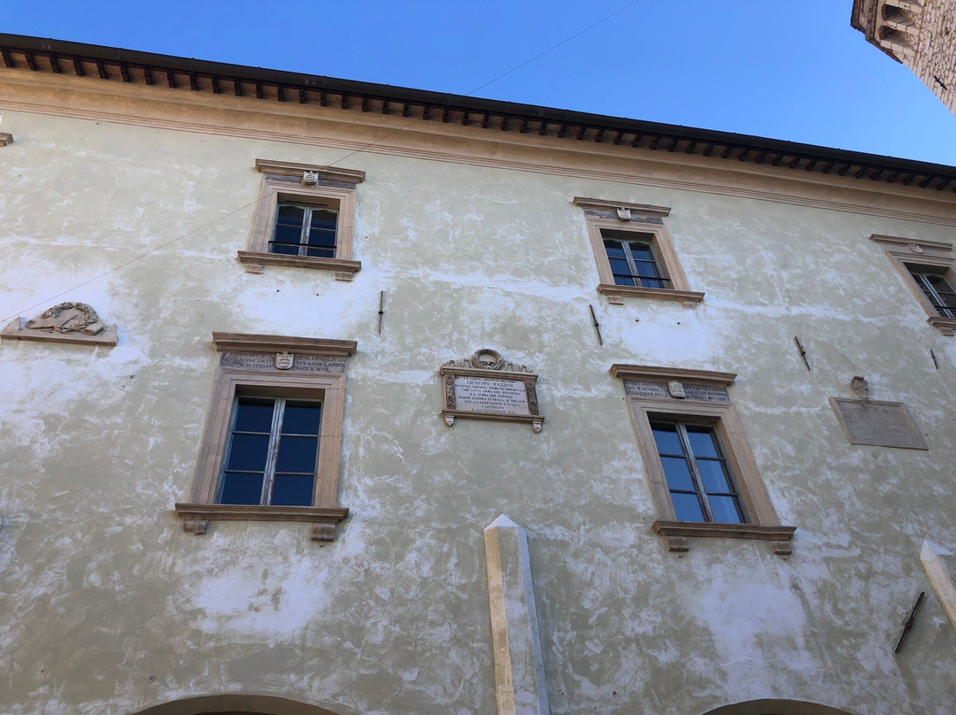 Municipio Di Trevi-Trevi必去景点